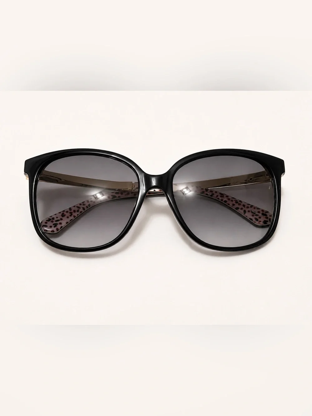 Kate Spade New York Sunglasses + Case & Cleaning Cloth